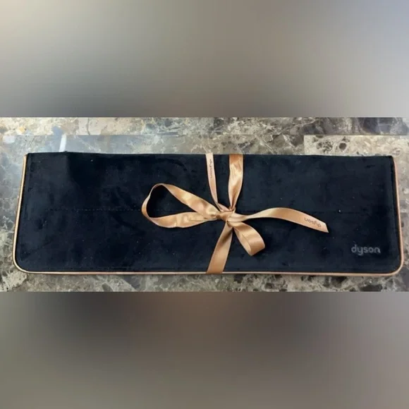 Dyson Corrale Carrying Heat Resistant Travel Straightener Storage Bag Pouch - Picture 5 of 11